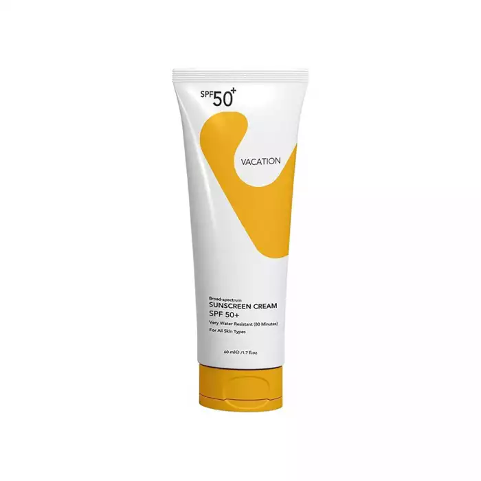 VACATION SUNSCREEN CREAM SPF50+ 60ML VACATION SUNSCREEN CREAM SPF50+ 60ML