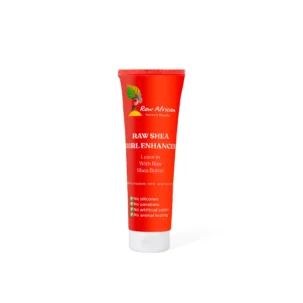 Raw African Shea Leave In and Curl Enhancer 250gm