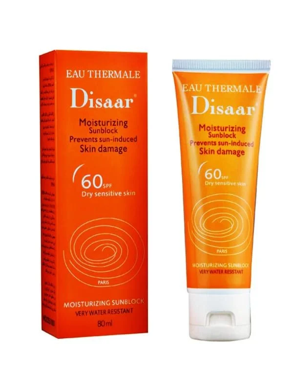 Disaar Beauty Dessar SPF Sunscreen Moisturizer Disaar Beauty Dessar SPF Sunscreen Moisturizer