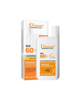Disaar High Protection Whitening and Moisturizing Sunscreen 50g