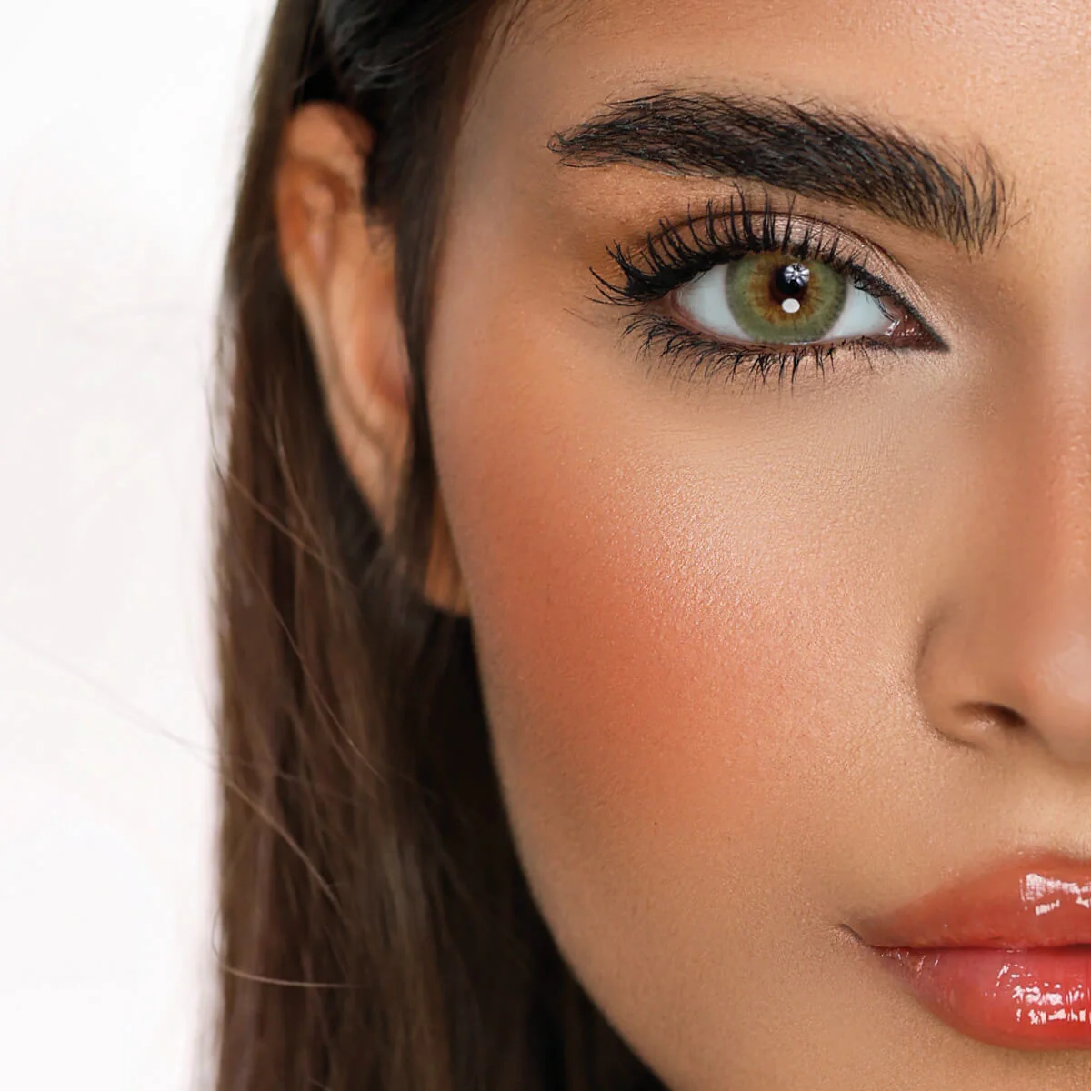 Desio Attitude Contact Lenses Charming Green Desio Attitude Contact Lenses Charming Green