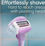 Gillette Venus Comfortglide Breeze Razor With 2 Refills