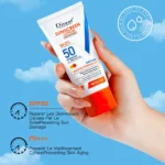 Disaar Moisturizing Lotion and Sunscreen 50 – 50 ml