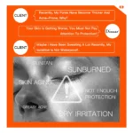 Disaar Moisturizing Lotion and Sunscreen 50 – 50 ml