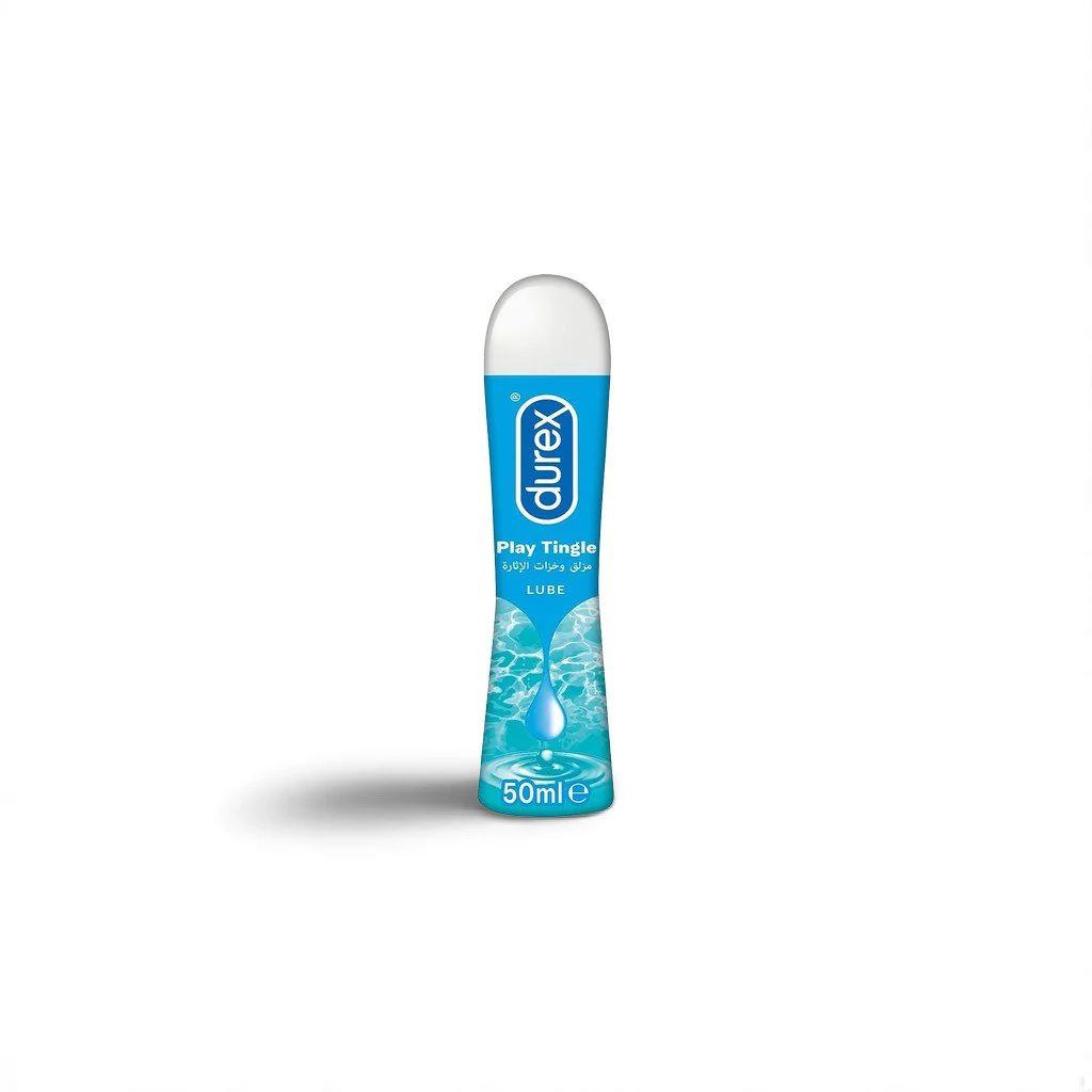 Durex Play Tingle Lube Gel 50 ml Durex Play Tingle Lube Gel 50 ml