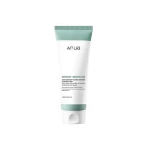 ANUA HEARTLEAF SUCCINIC MOISTURE CLEANSING FOAM 150ml