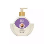 Nutshell Macadamia and Rose Water Hand Wash 375Ml
