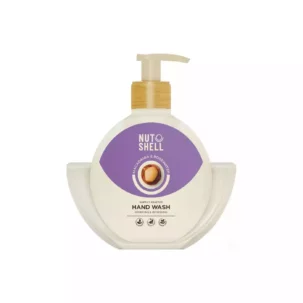 Nutshell Macadamia and Rose Water Hand Wash 375Ml
