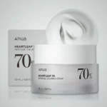 ANUA HEARTLEAF 70% INTENSE CALMING CREAM 50ml
