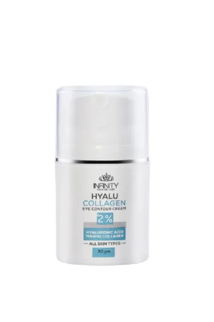 Infinity Hyalu Collagen Eye Contour 30 gm