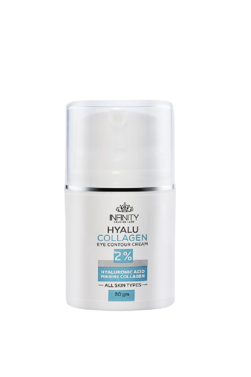Infinity Hyalu Collagen Eye Contour 30 gm Infinity Hyalu Collagen Eye Contour 30 gm