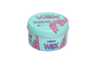 Melano Hair Nourishing Wax With Argan Oil and Almond Oil 100ml
