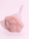 Shein 1pc Large Rose Shaped Blush Brush