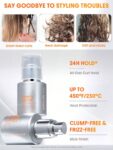 SHEGLAM Keep It Up Curl Protect and Hold 2-In-1 Styling Treatment
