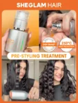 SHEGLAM Keep It Up Curl Protect and Hold 2-In-1 Styling Treatment