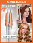 SHEGLAM HAIR It-Curl One-Touch Instant Curler