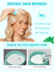 SHEGLAM HAIR Minty Fresh Volumizing Dry Shampoo