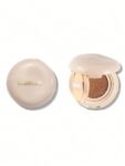 Sheglam Lock And Go Long Lasting Cushion Foundation +SHEGLAM Glass Lock Air Gloss +Sheglam All-In-One 24k Multi-Effect Mascara