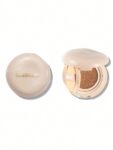 Sheglam Lock And Go Long Lasting Cushion Foundation +SHEGLAM Glass Lock Air Gloss +Sheglam All-In-One 24k Multi-Effect Mascara