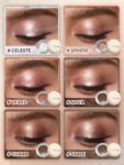 SHEGLAM starstruck cream eyeshadow pot