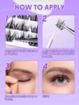 SHEGLAM Longwear Invisible Hold Lash Glue