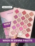 SHEGLAM When In Vienna Palette 23 Clolor