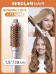 SHEGLAM HAIR It-Curl Thermal Brush 38mm