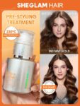 SHEGLAM Keep It Up Curl Protect and Hold 2-In-1 Styling Treatment