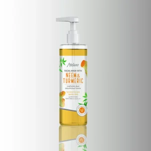 Melano Turmeric and Neem Face Wash 200 ml
