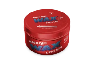 Basilque Hair Volumizing Wax Cream With Coconut Extract and Cocoa Butter 100ml