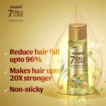 emami 7 In 1 Non Sticky Hair Oil 50ml