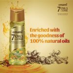 emami 7 In 1 Non Sticky Hair Oil 50ml