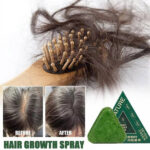 Nature Seven Green Hair Soap with 12 Natural Extracts