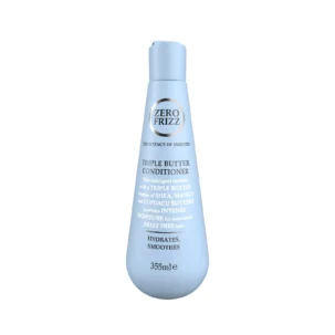 Zero Frizz Triple Butter Conditioner For Frizzy Hair
