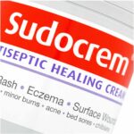 Sudocrem for skin and diaper rash 60g