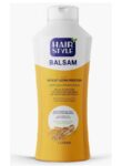 Hair Style Balsam With Wheat Germ Protein1 Liter