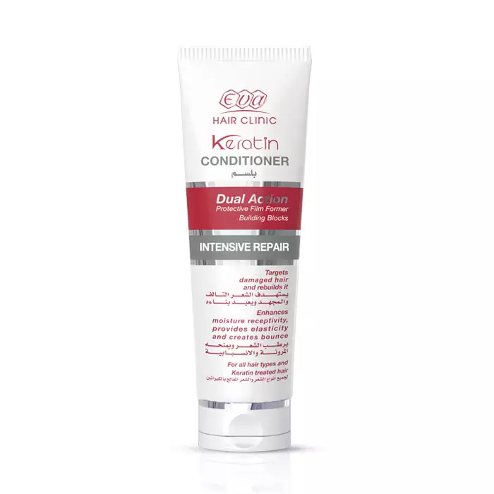 Eva Keratin Dual Action Conditioner 230Ml Eva Keratin Dual Action Conditioner 230Ml