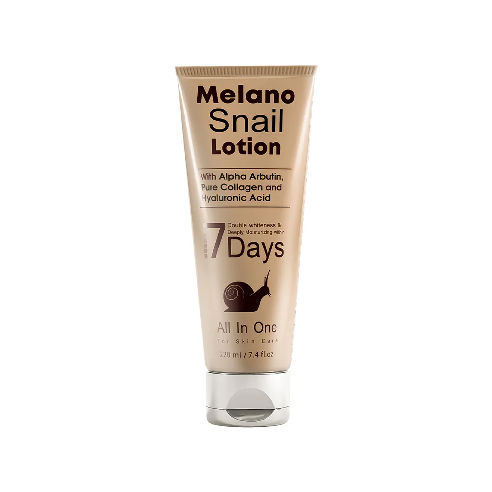 Melano Snail lotion 220ml Melano Snail lotion 220ml