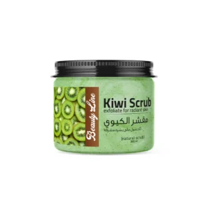 Melano Pharma Beautyline kiwi face scrub 300 gm