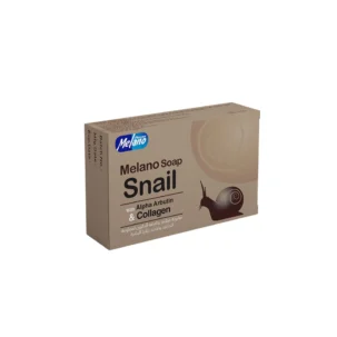 MELANO Snail soap 100 gm