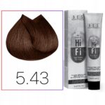 BES HI-FI Hair Color 5.43 100ml