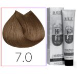 BES HI-FI Hair Color 7.0 100ml