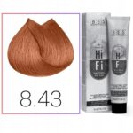 BES HI-FI Hair Color 8.43 100ml