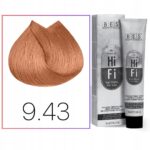 BES HI-FI Hair Color 9.43 100ml