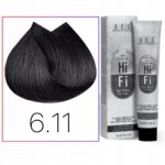BES HI-FI Hair Color 6.11 100ml