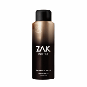 Zak Tobacco musk eau de parfum 150ml