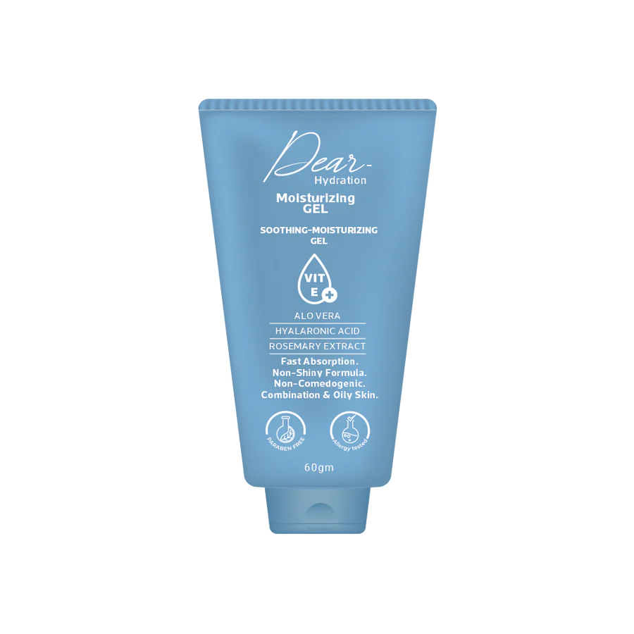 DEAR Hydration Soothing Moisturizing Gel 60g DEAR Hydration Soothing Moisturizing Gel 60g