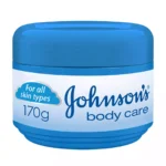 Johnsons Body Care Moisturizing Cream For All Skin Types 170g