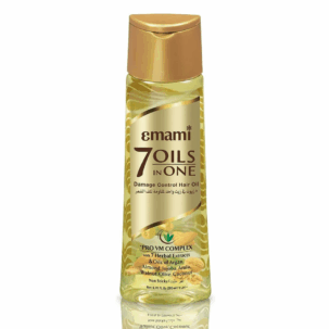 emami 7 In 1 Non Sticky Hair Oil 50ml