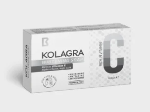 Kolagra Whitening Soap Bar 100 G